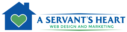 A Servant’s Heart Web Design & Marketing